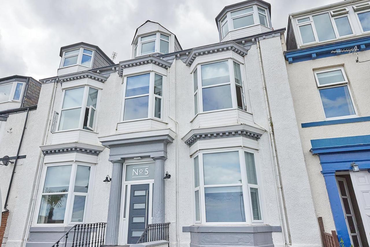 5 Roker Terrace - Seaview Apartments Sunderland (Tyne and Wear) Exterior foto