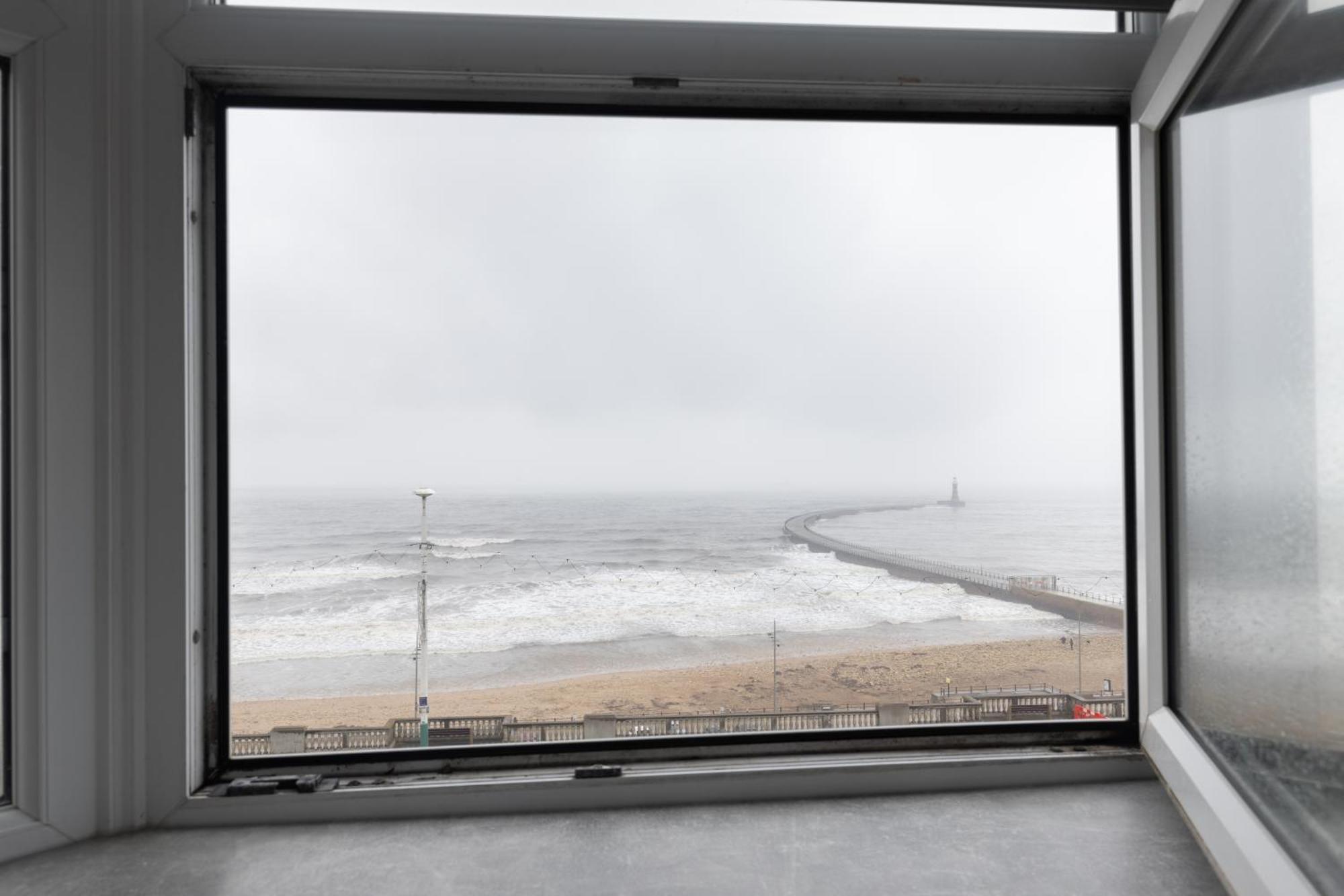 5 Roker Terrace - Seaview Apartments Sunderland (Tyne and Wear) Exterior foto