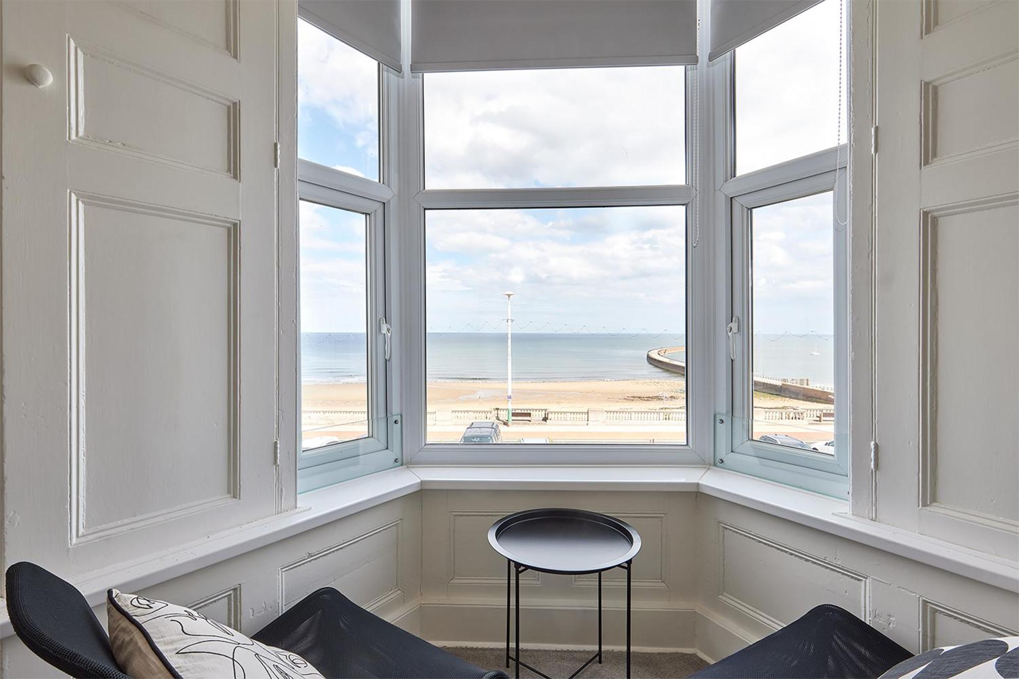 5 Roker Terrace - Seaview Apartments Sunderland (Tyne and Wear) Exterior foto