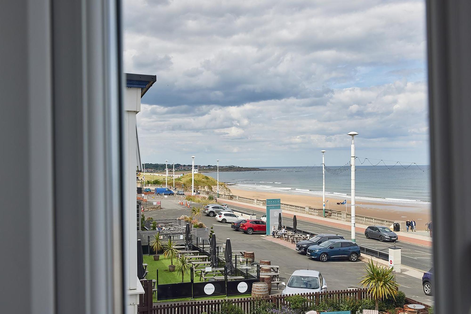 5 Roker Terrace - Seaview Apartments Sunderland (Tyne and Wear) Exterior foto